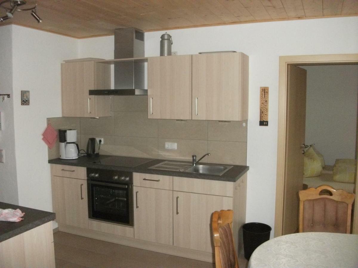 Haus Lenzhalde Apartment Oberreute Ngoại thất bức ảnh