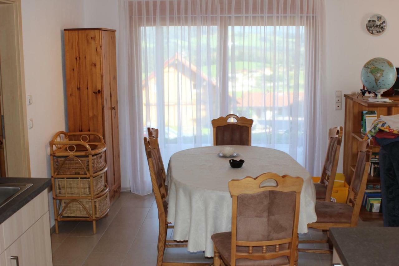 Haus Lenzhalde Apartment Oberreute Ngoại thất bức ảnh